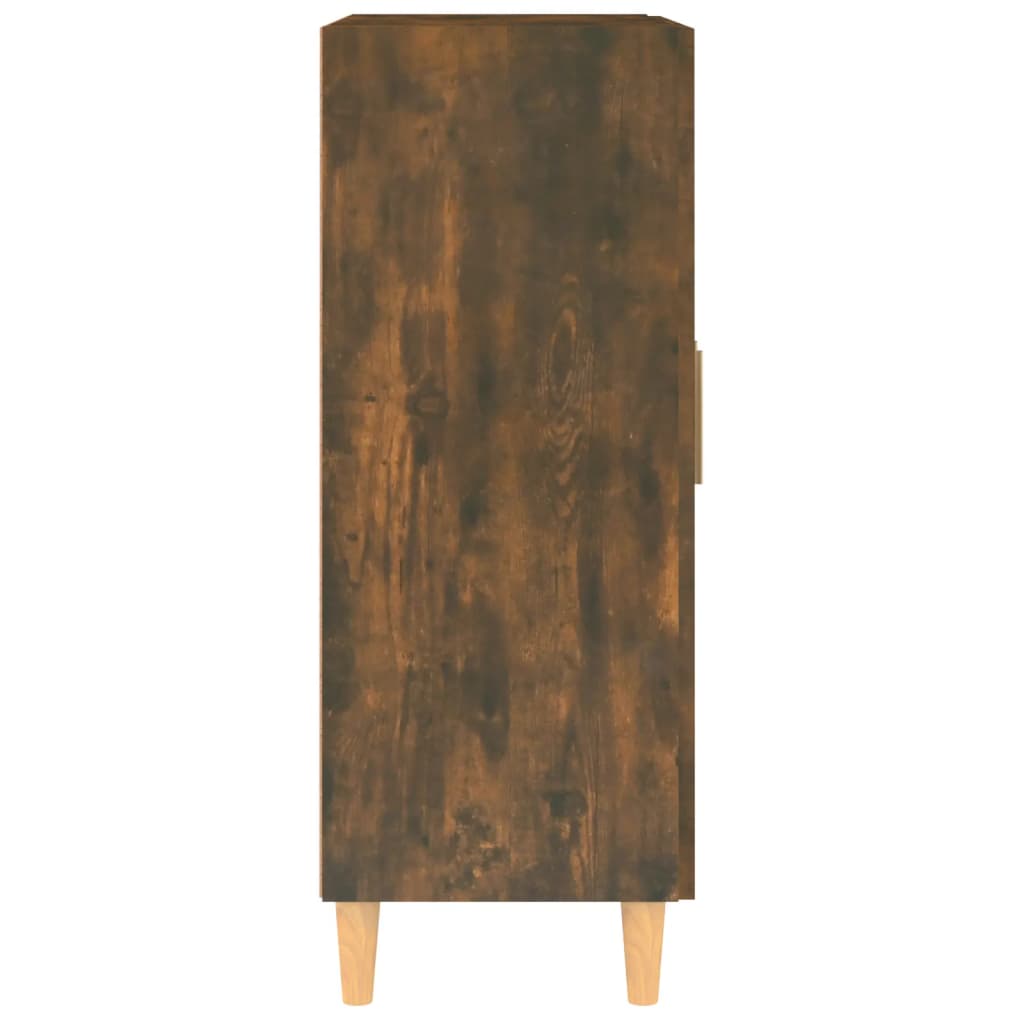 Příborník 69,5 X 34 X 90 Cm Kompozitní Dřevo