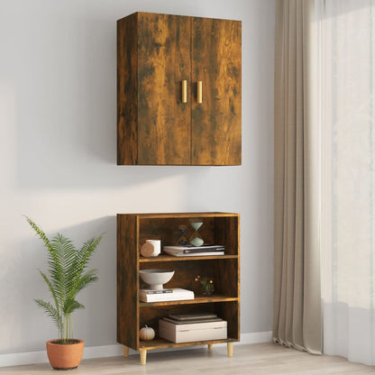 Závěsná Nástěnná Skříňka 69,5 X 34 X 90 Cm