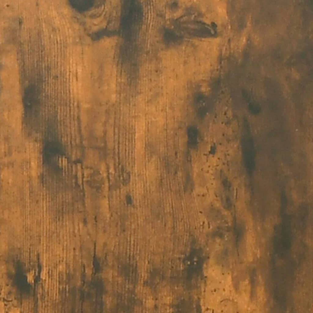Příborník 34,5 X 34 X 90 Cm Kompozitní Dřevo