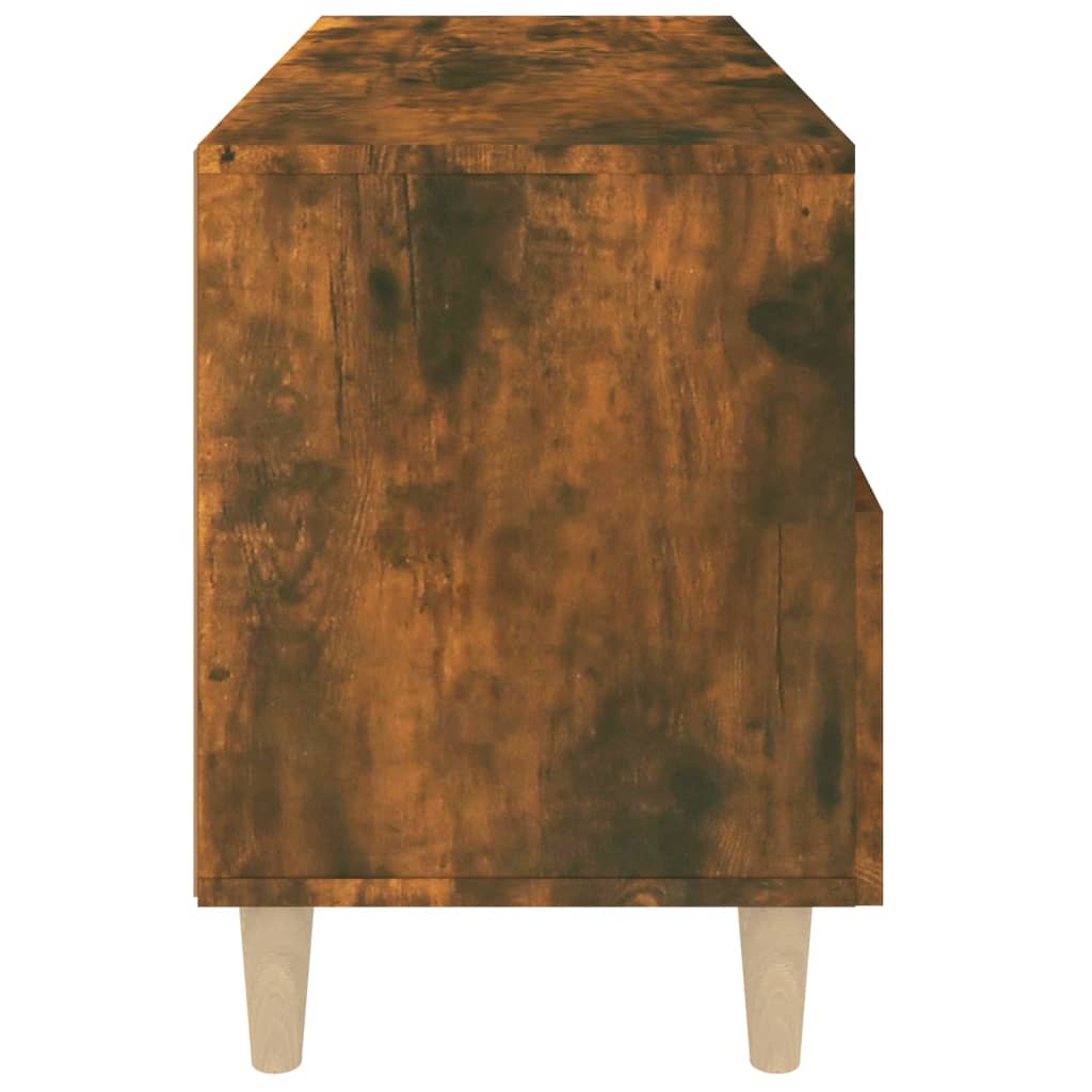 Tv Skříňka 80 X 36 X 50 Cm Kompozitní Dřevo