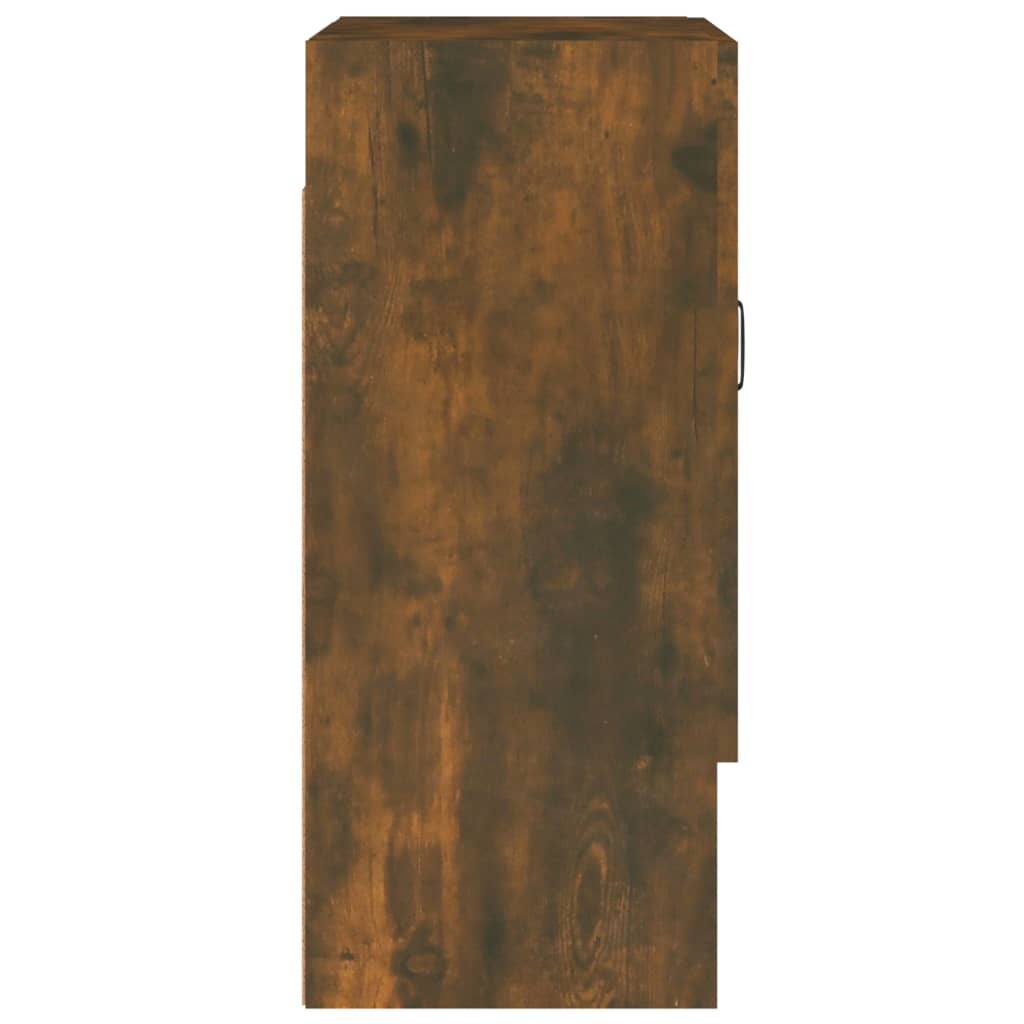 Nástěnná Skříňka 60 X 31 X 70 Cm Kompozitní Dřevo