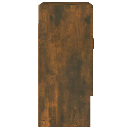 Nástěnná Skříňka 60 X 31 X 70 Cm Kompozitní Dřevo