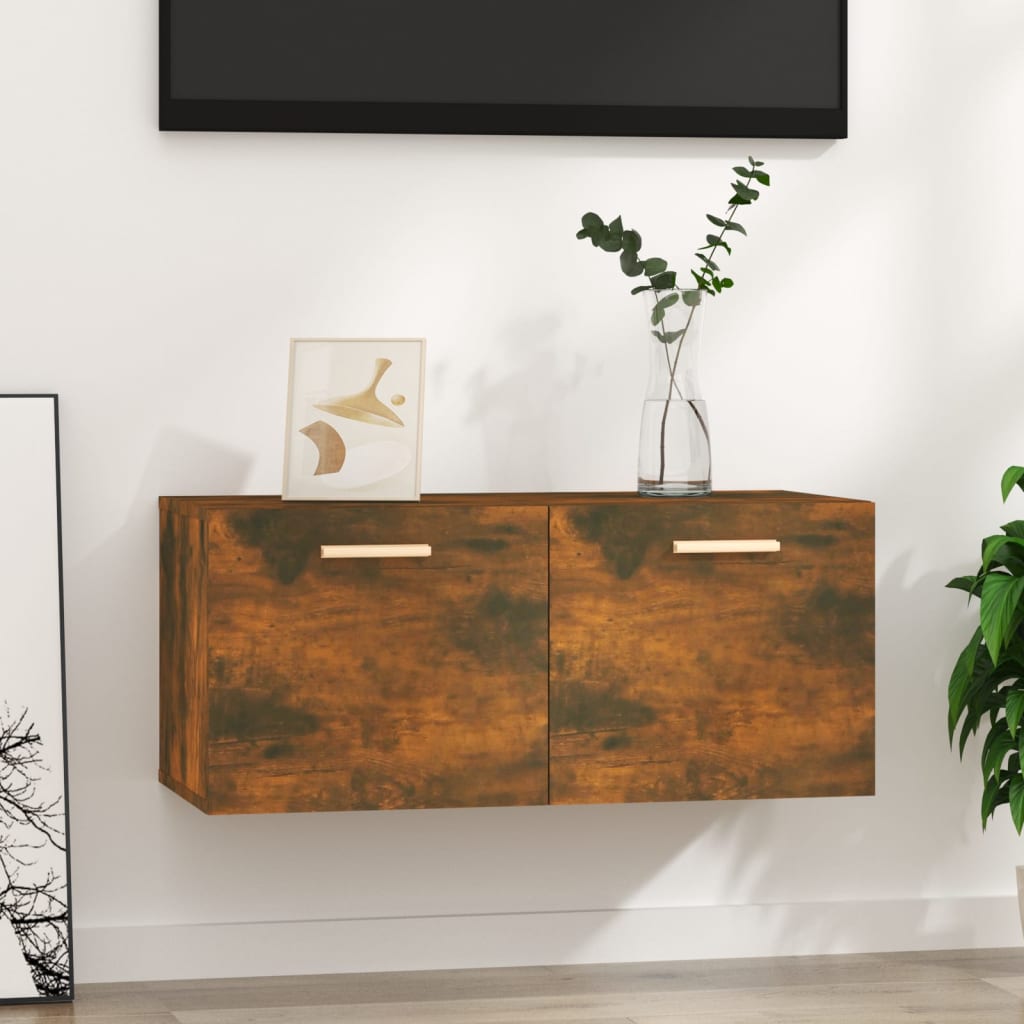 Nástěnná Skříňka 80X35X36,5 Cm Kompozit