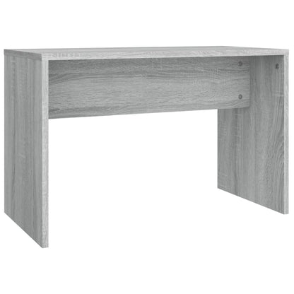 Stolička K Toaletnímu Stolku Šedá Sonoma 70X35X45 Cm Kompozit