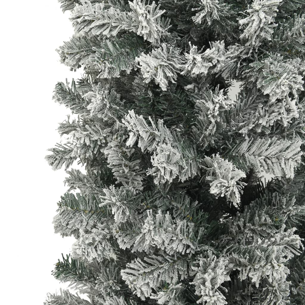 Vánoční Oblouk Se Sněhem 240 Cm