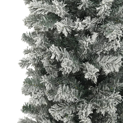 Vánoční Oblouk Se Sněhem 240 Cm