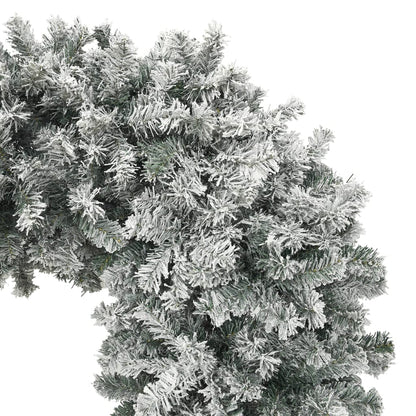 Vánoční Oblouk Se Sněhem 240 Cm