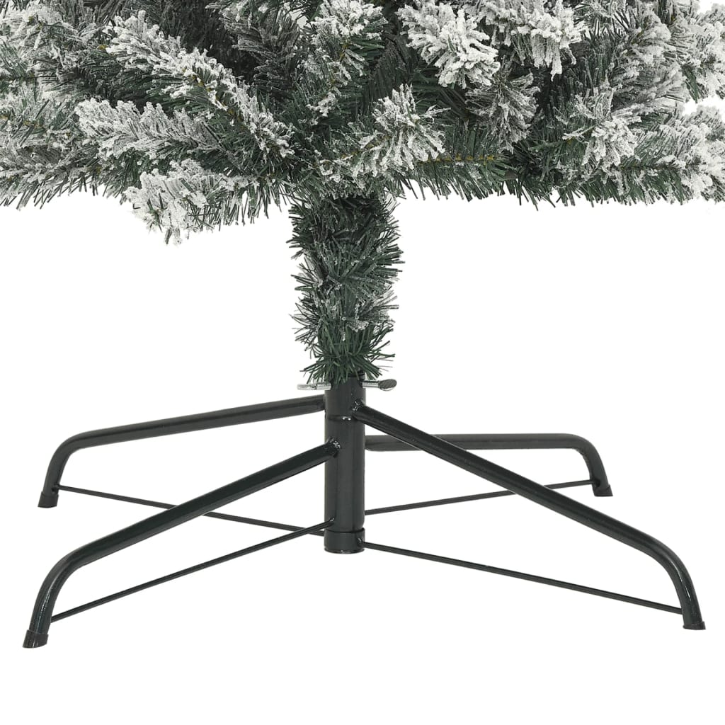 Vánoční Oblouk Se Sněhem 240 Cm