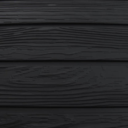 Zahradní Kompostér Černý 280 L Polypropylen