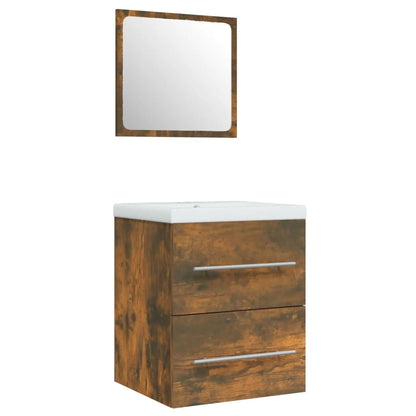 Umyvadlová Skříňka S Vestavěným Umyvadlem Kompozit