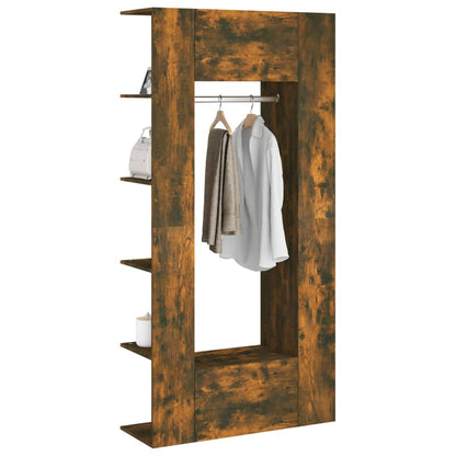 Skříňky Do Předsíně 2 Ks Kompozitní Dřevo