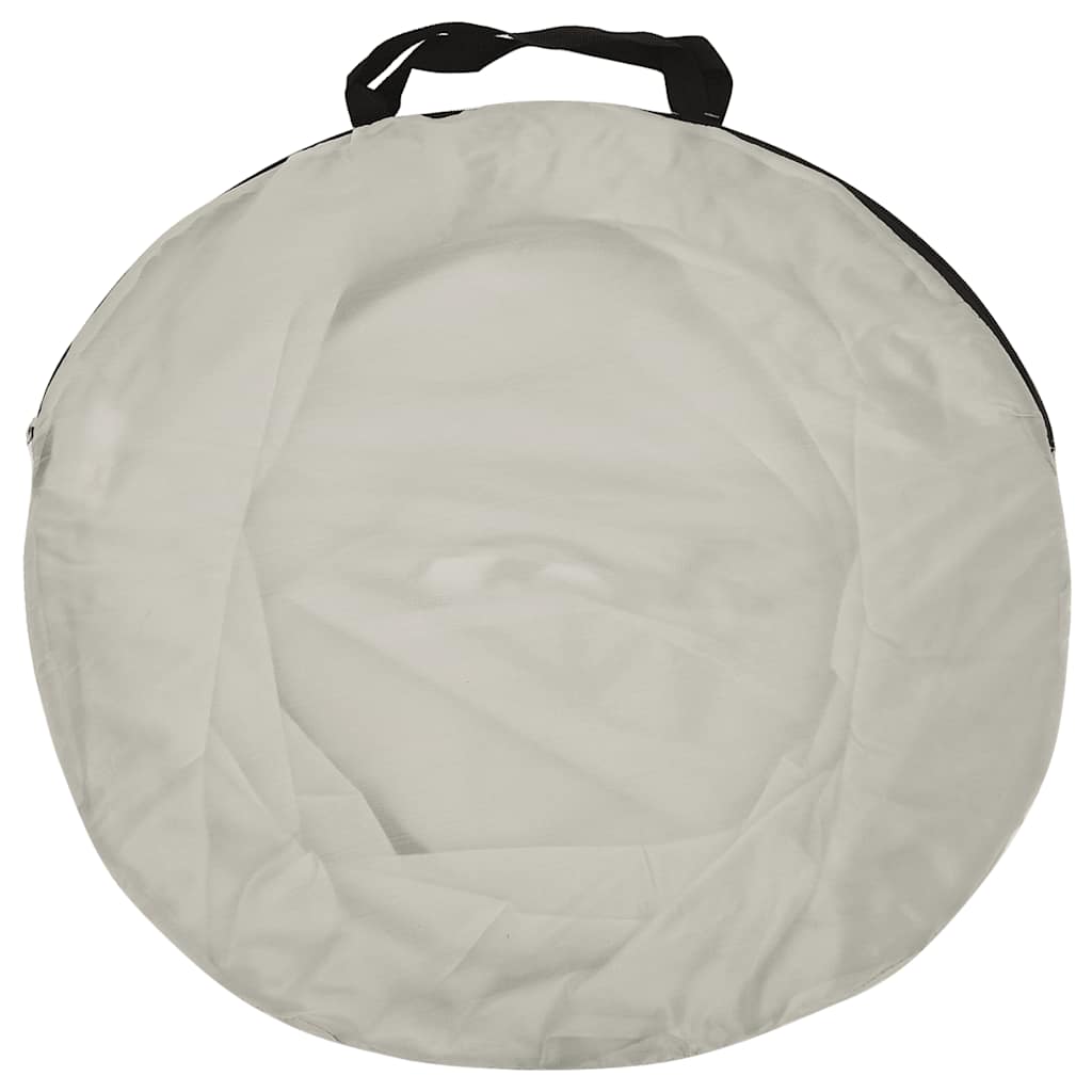 Dětský Stan Na Hraní S Motivem Slona Šedý 174 X 86 X 101 Cm