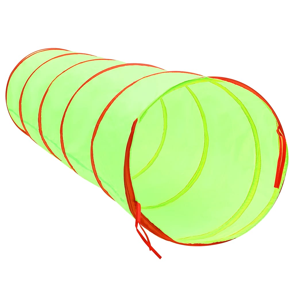 Dětský Tunel Na Hraní Zelený 175 Cm Polyester