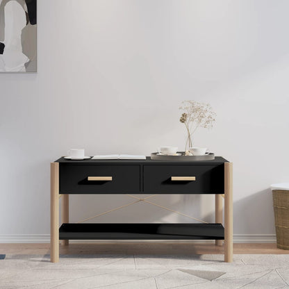 Konferenční Stolek 82X48X45 Cm Kompozitní Dřevo