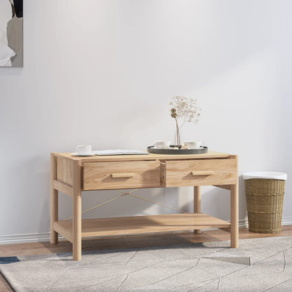 Konferenční Stolek 82X48X45 Cm Kompozitní Dřevo