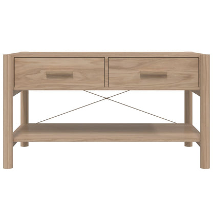 Konferenční Stolek 82X48X45 Cm Kompozitní Dřevo