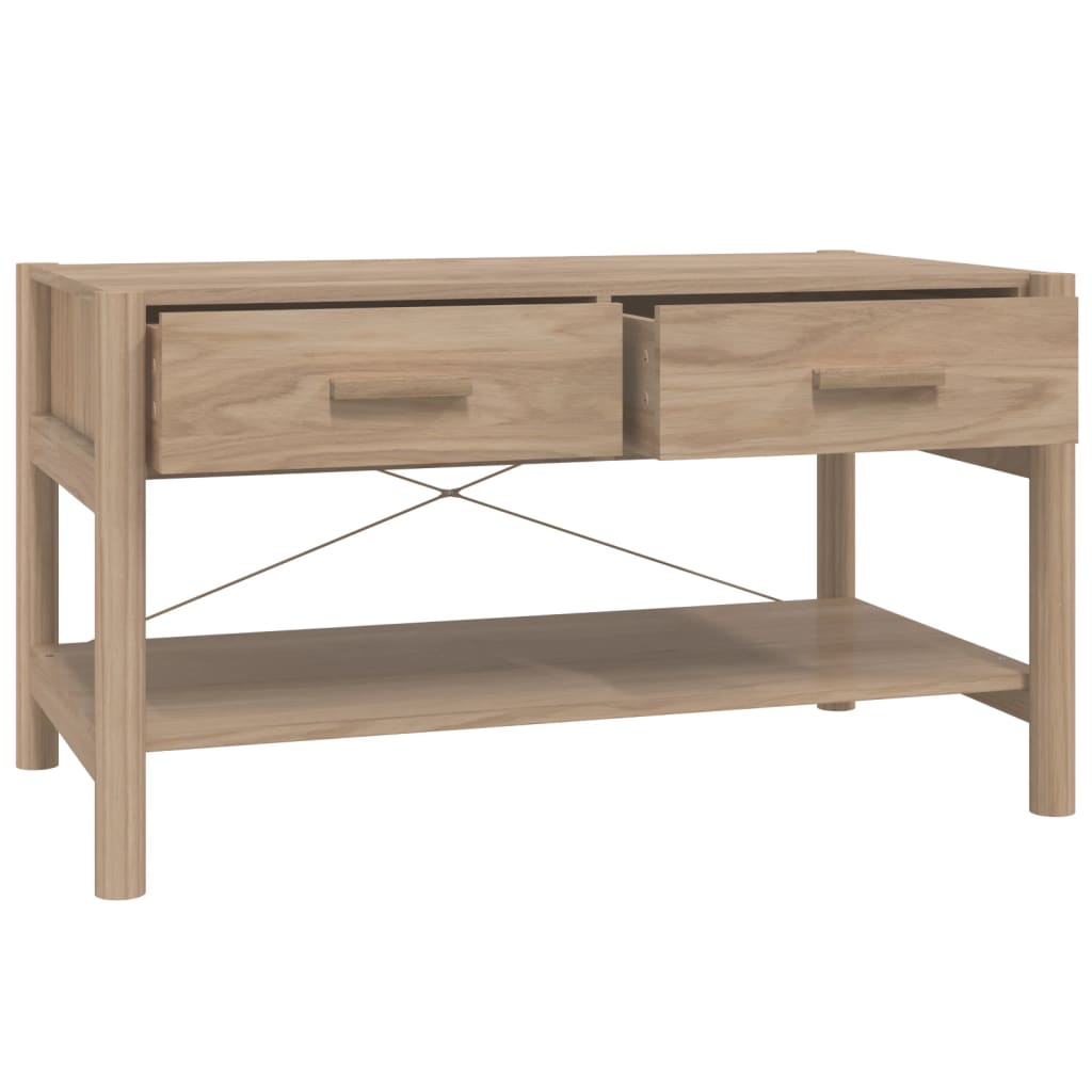 Konferenční Stolek 82X48X45 Cm Kompozitní Dřevo