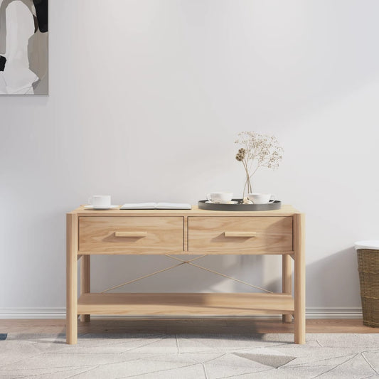 Konferenční Stolek 82X48X45 Cm Kompozitní Dřevo