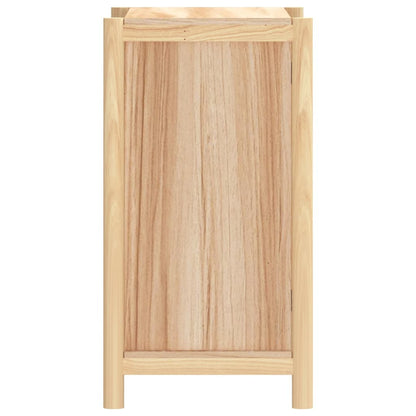 Příborník 62 X 38 X 70 Cm Kompozitní Dřevo