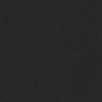 Jídelní Židle 2 Ks Černé Textil A Umělá Kůže