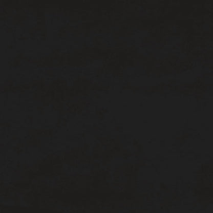 Jídelní Židle 2 Ks Černé Samet