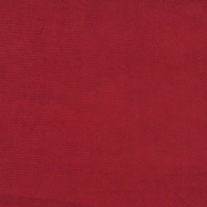 Otočné Jídelní Židle 2 Ks Vínové Samet