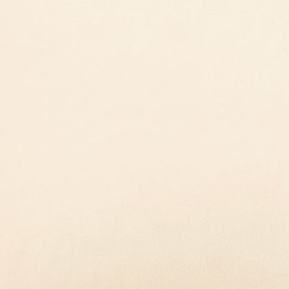 Jídelní Židle 2 Ks Krémové Samet