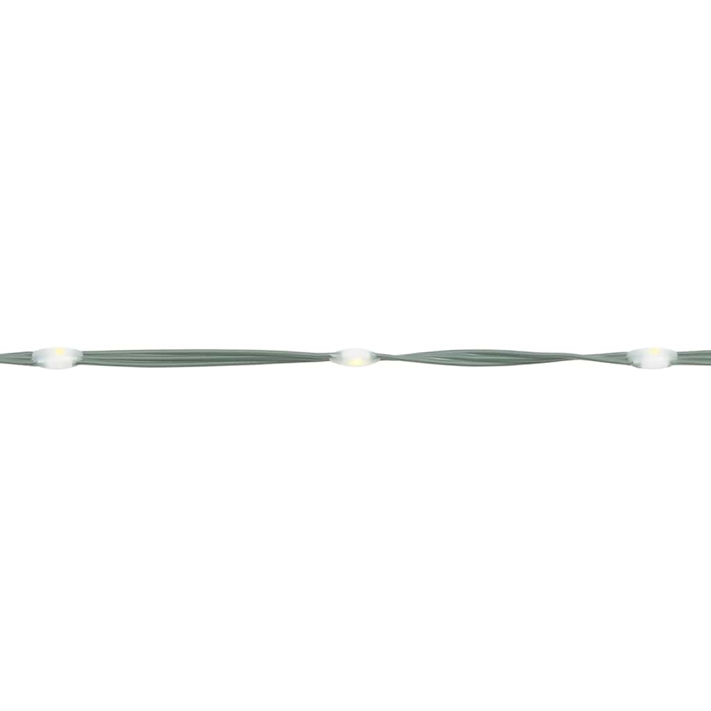 Vánoční Stromeček Z Kužele, , 500 Led Diod, 100 X 300 Cm