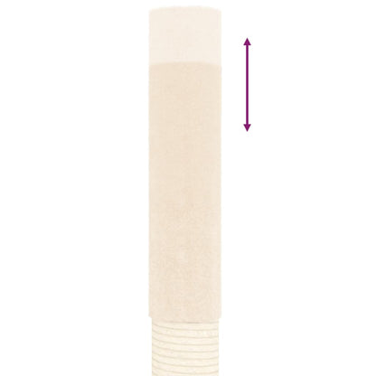 Kočičí Strom Ke Stropu Krémový 277–303 Cm