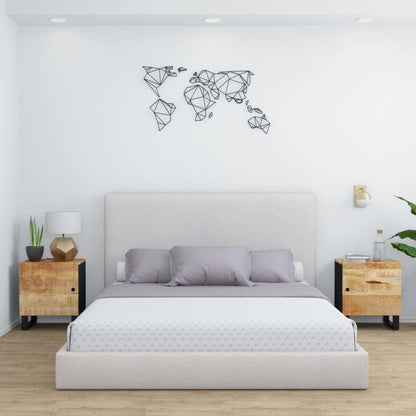 Noční Stolek 40 X 33 X 46 Cm