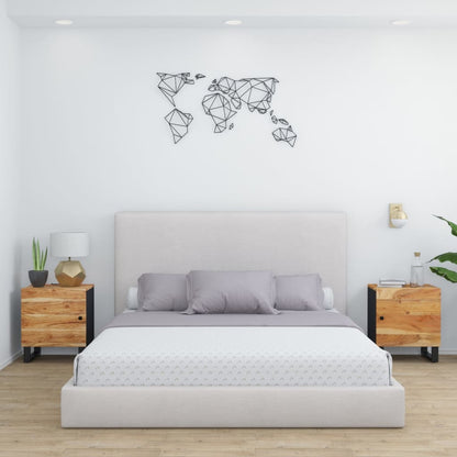 Noční Stolek 40 X 33 X 46 Cm