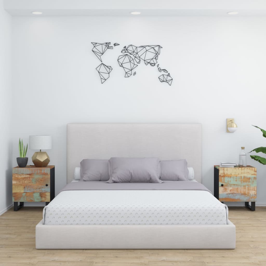 Noční Stolek 40 X 33 X 46 Cm