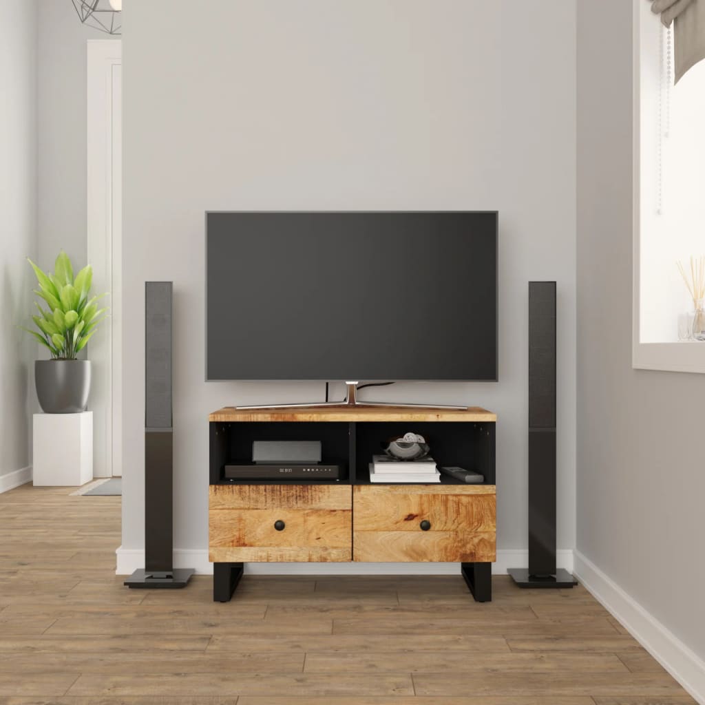 Tv Skříňka 70 X 33 X 46 Cm
