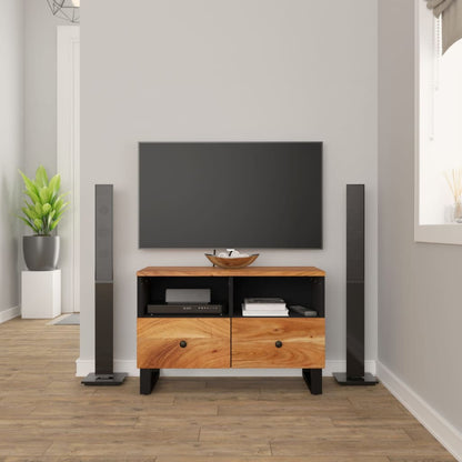 Tv Skříňka 70 X 33 X 46 Cm