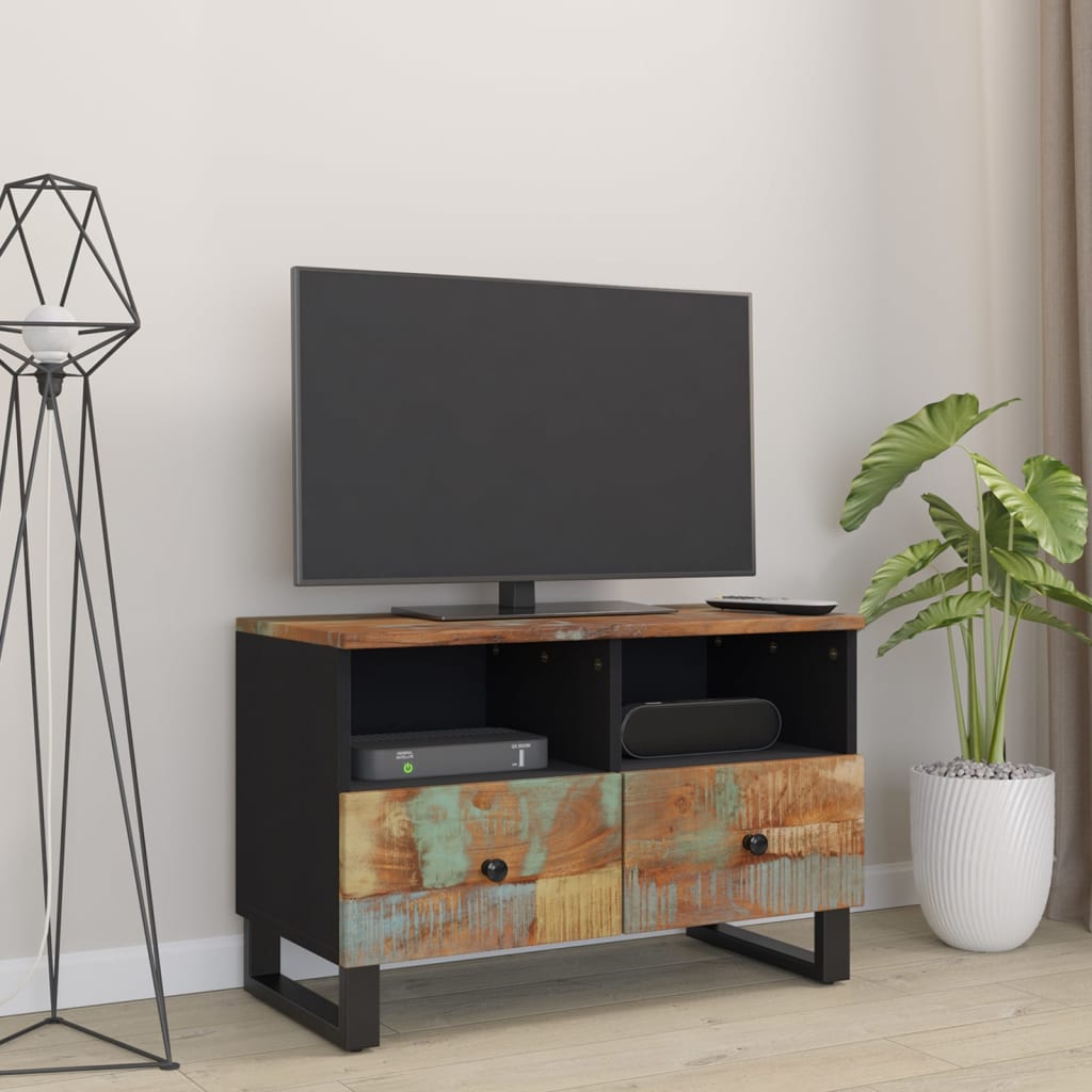 Tv Skříňka 70 X 33 X 46 Cm