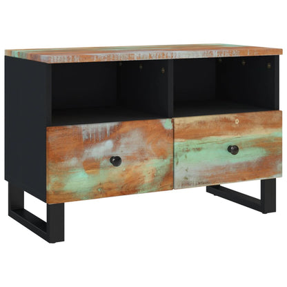 Tv Skříňka 70 X 33 X 46 Cm