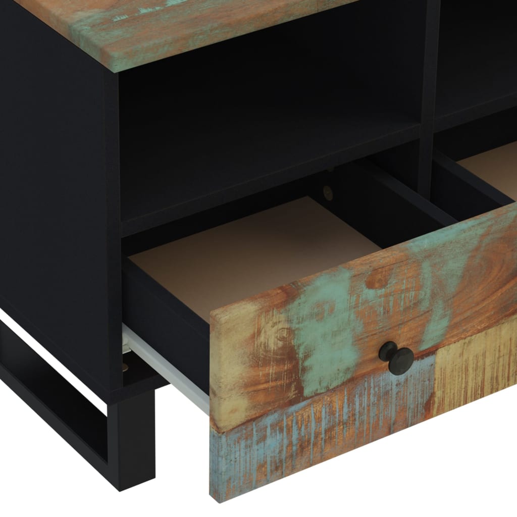 Tv Skříňka 70 X 33 X 46 Cm