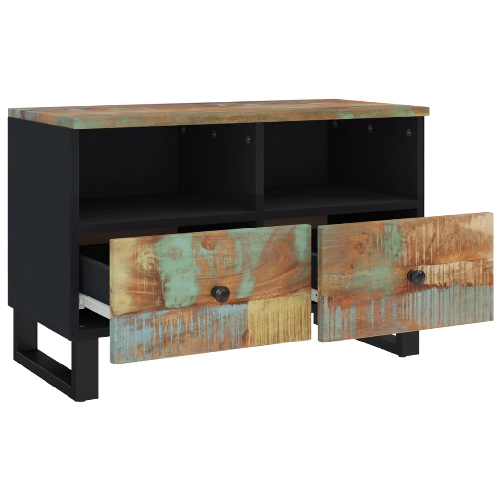 Tv Skříňka 70 X 33 X 46 Cm