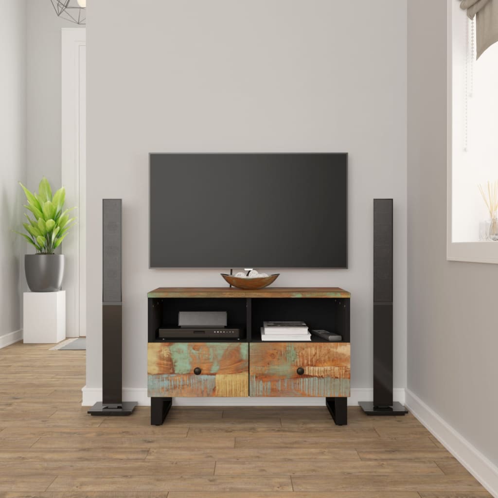 Tv Skříňka 70 X 33 X 46 Cm