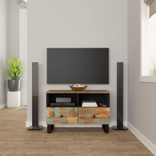 Tv Skříňka 70 X 33 X 46 Cm