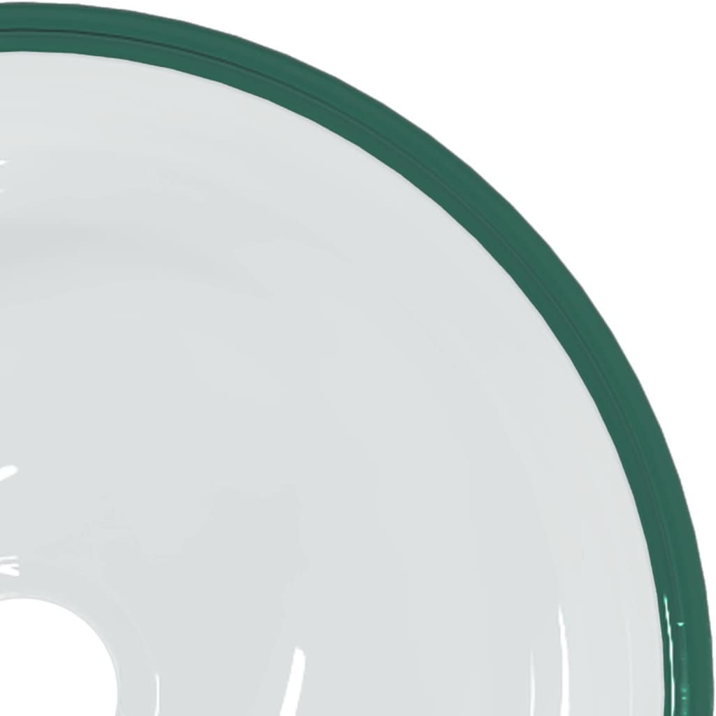 Umyvadlo Tvrzené Sklo Průhledné