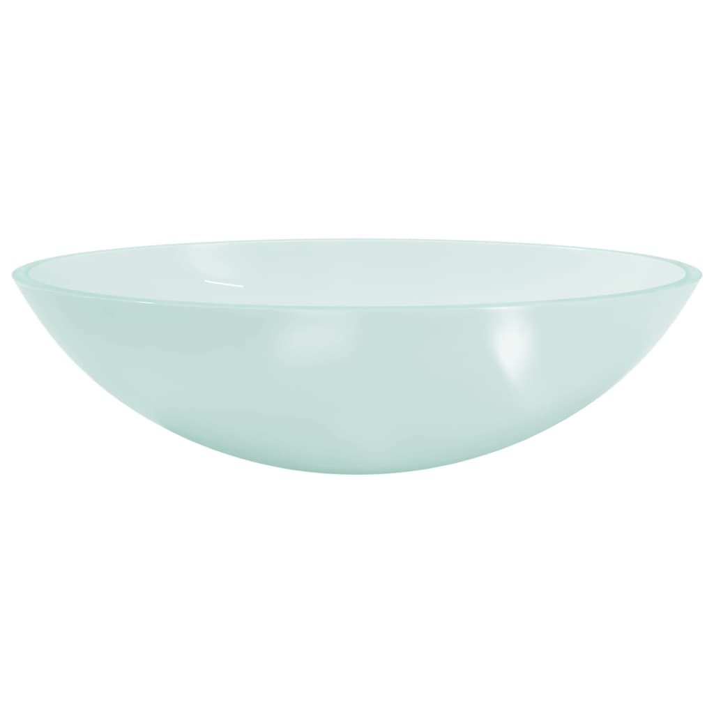 Umyvadlo Sklo 50 X 37 X 14 Cm