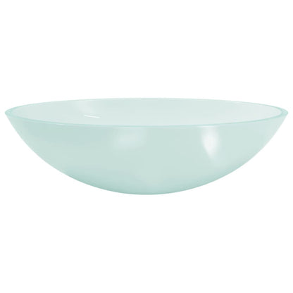 Umyvadlo Sklo 50 X 37 X 14 Cm