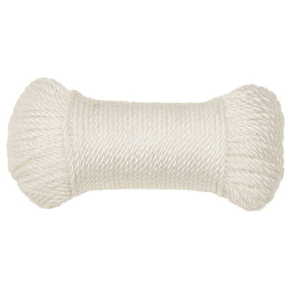 Pracovní Lano Bílé Polypropylen Bílá