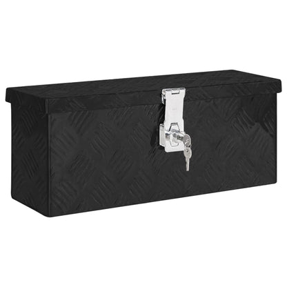 Hliníkový Box 61,5 X 26,5 X 30 Cm Stříbrný