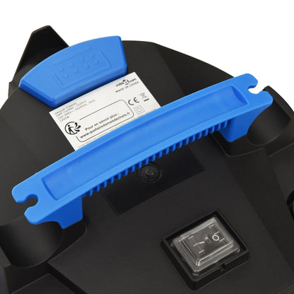 Vysavač Na Suché A Mokré Vysávání 1 200 W 20 L Stříbrný