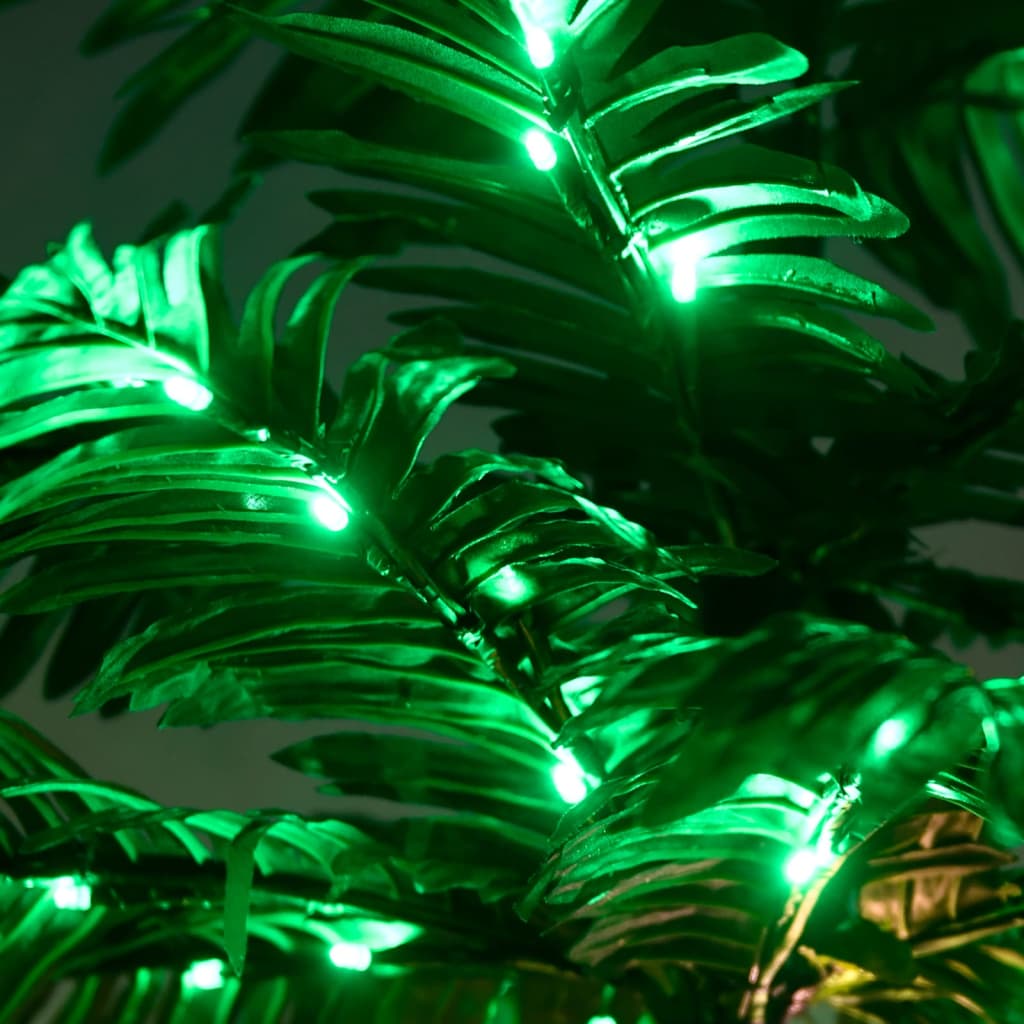 Palma Se 196 Teplými Bílými Led Diodami