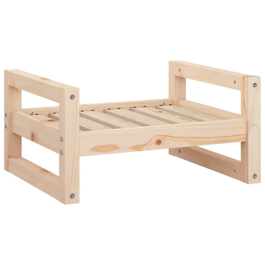 Postel Pro Psy 55,5 X 45,5 X 28 Cm Masivní Borovice