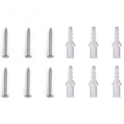 Dopravní Zrcadla Čtvrtkoule 2 Ks Akryl