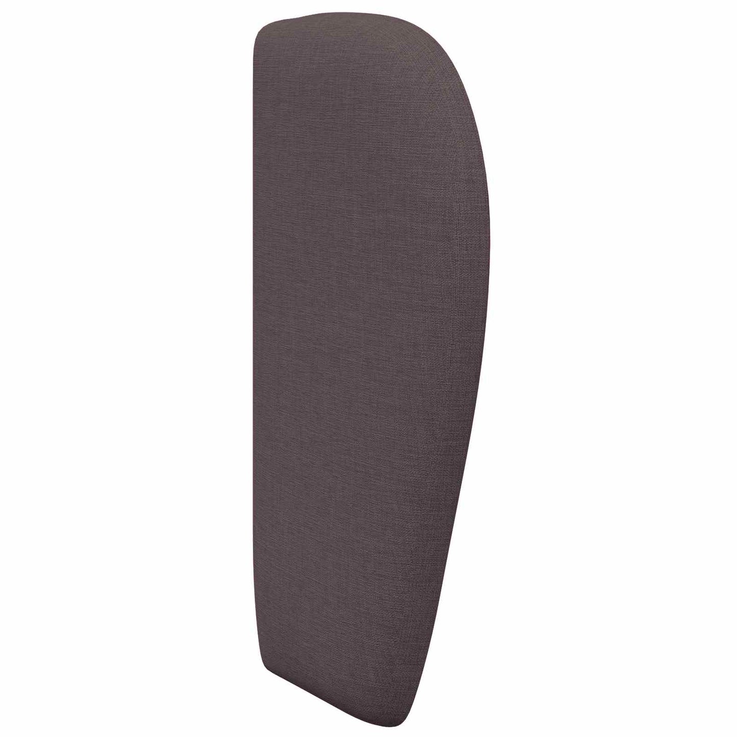 Uši Čela Postele Hnědá 40 X 23 X 6 Cm Textil